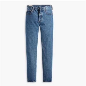Levi’s 501 High Rise Jeans